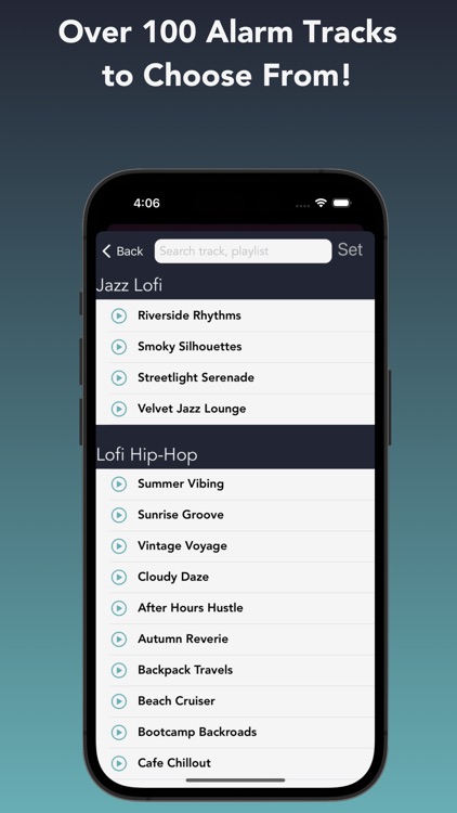 Lofi Alarm Clock - Wake Up