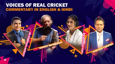 Real Cricket™ Swipe screenshot