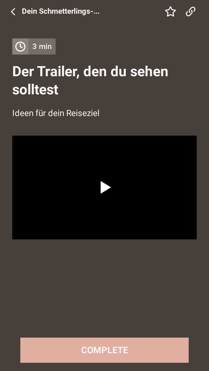 My Secret Garden App