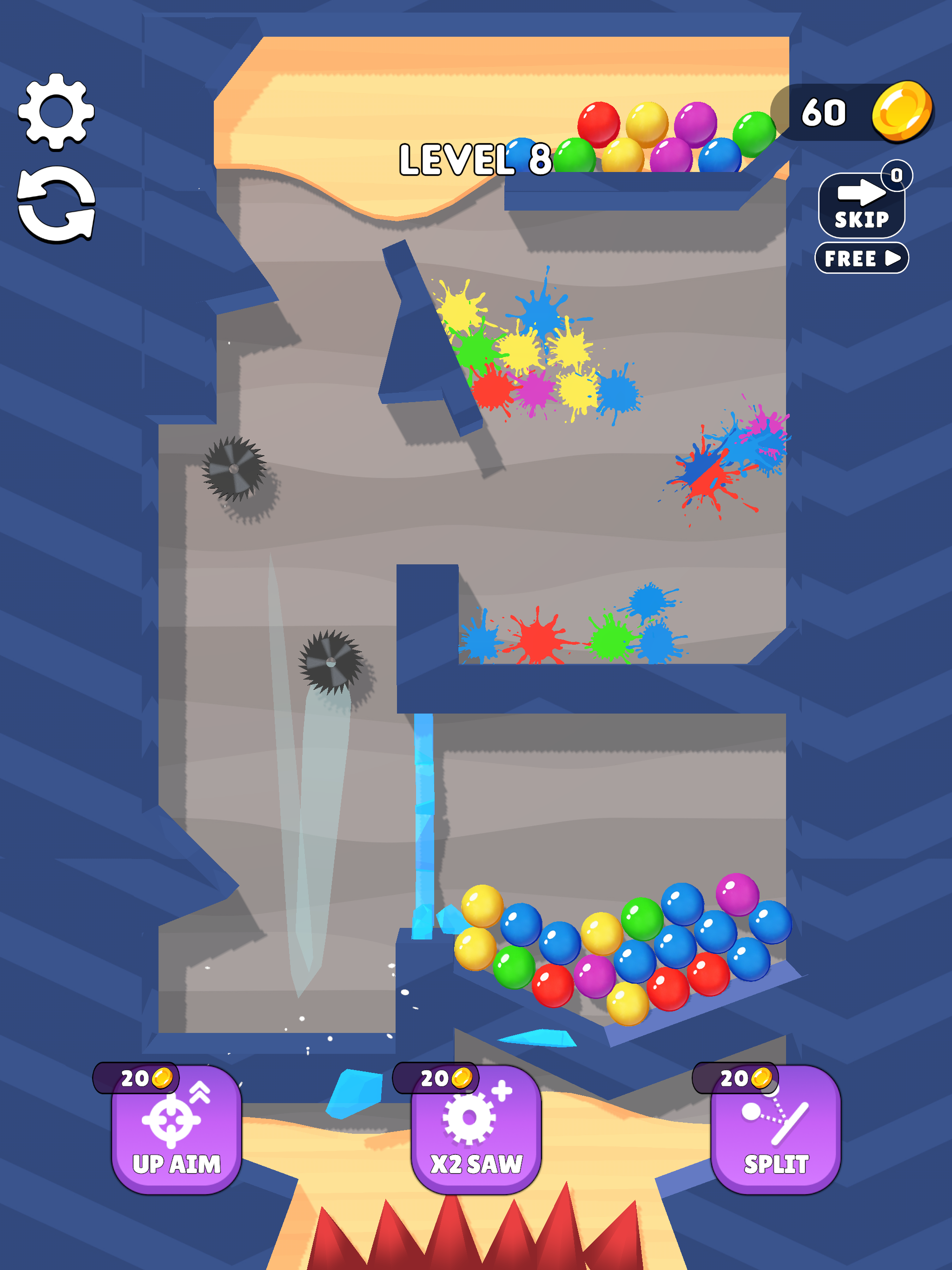 Incredible Balloons screenshot 8