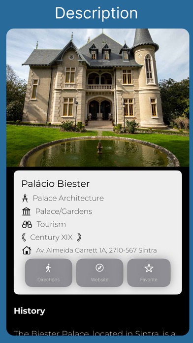 LxDiscover Screenshot