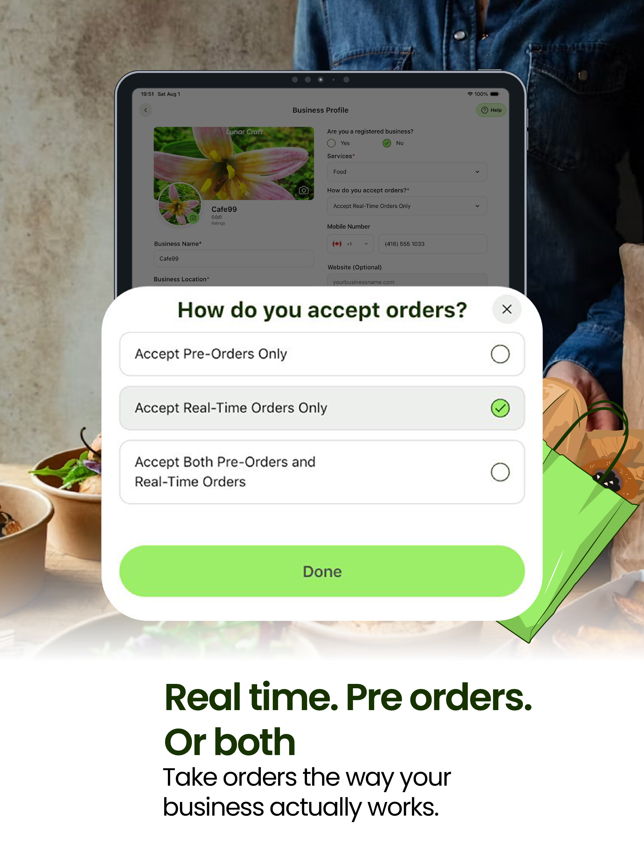 Gamu Business: List & Sell screenshot 7