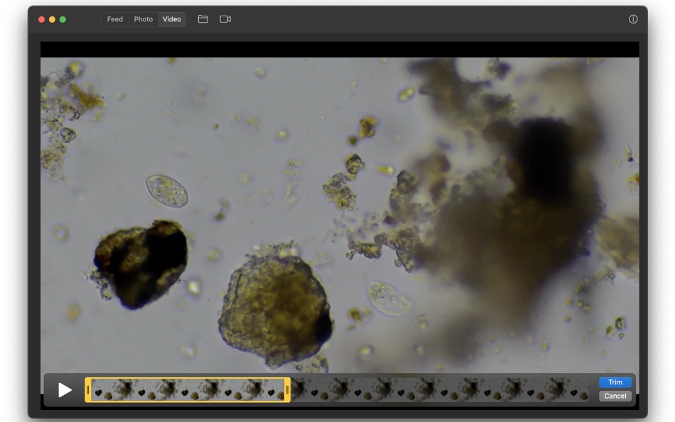 #2. Micro-scopic (macOS) 由: Outer Planet Labs LLC