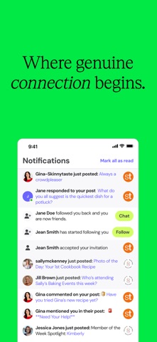 Raptive Community screenshot