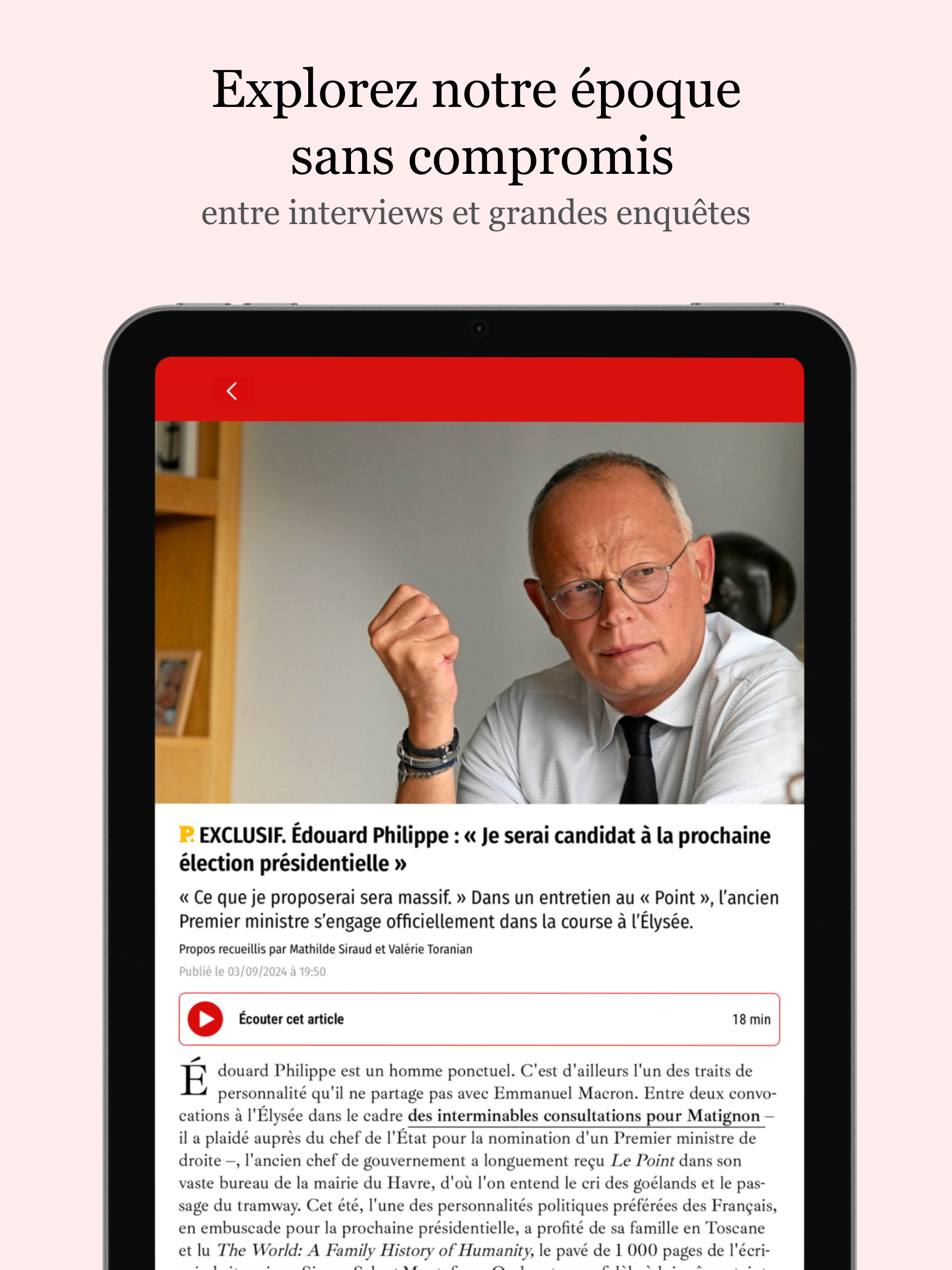 Le Point | Actualités & News