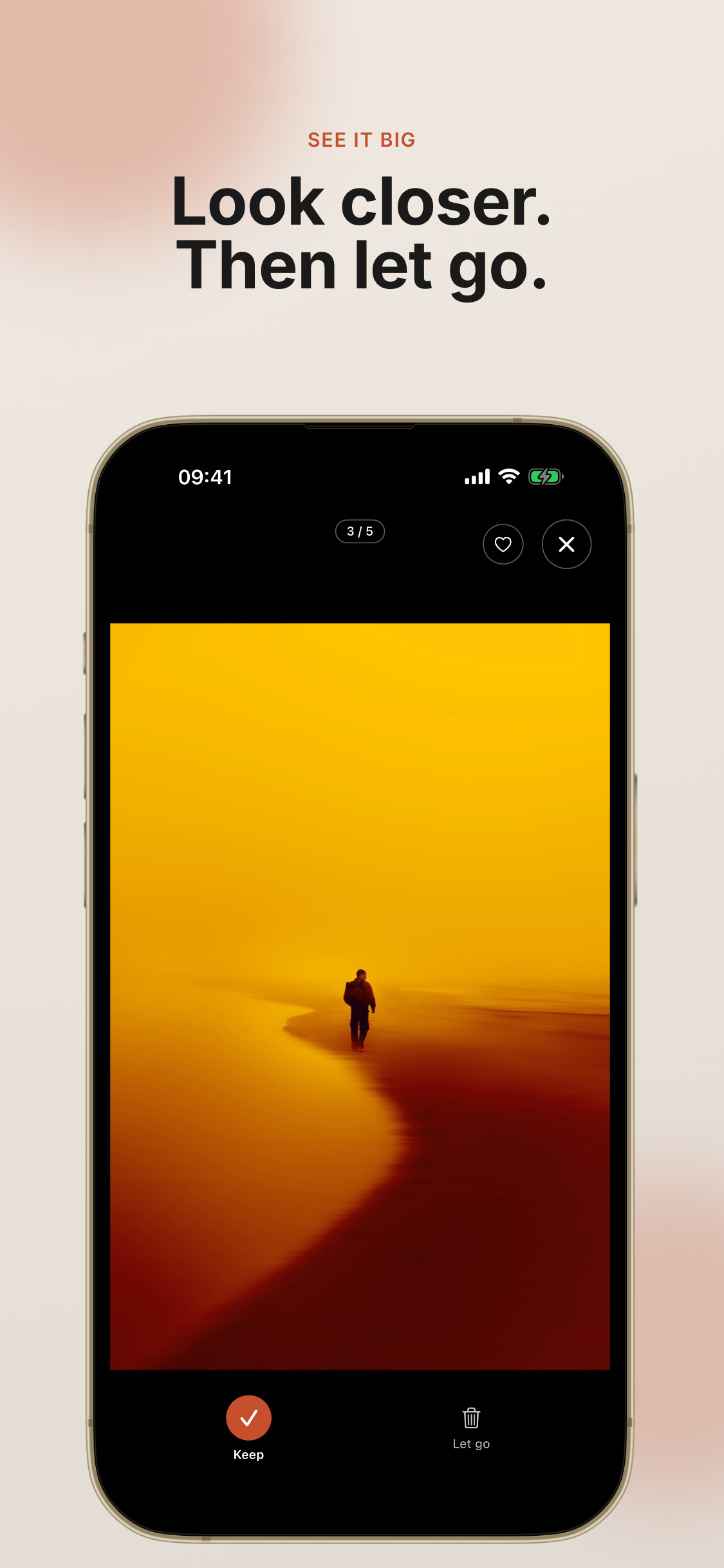 Roll · Photo Cleaner & Curate screenshot 4