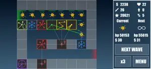 Laser TD screenshot 4