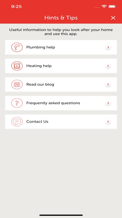 HomeServe UK screenshot-5