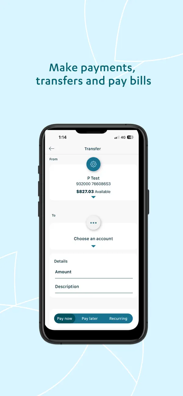 Screenshot #3 pour Your Banking