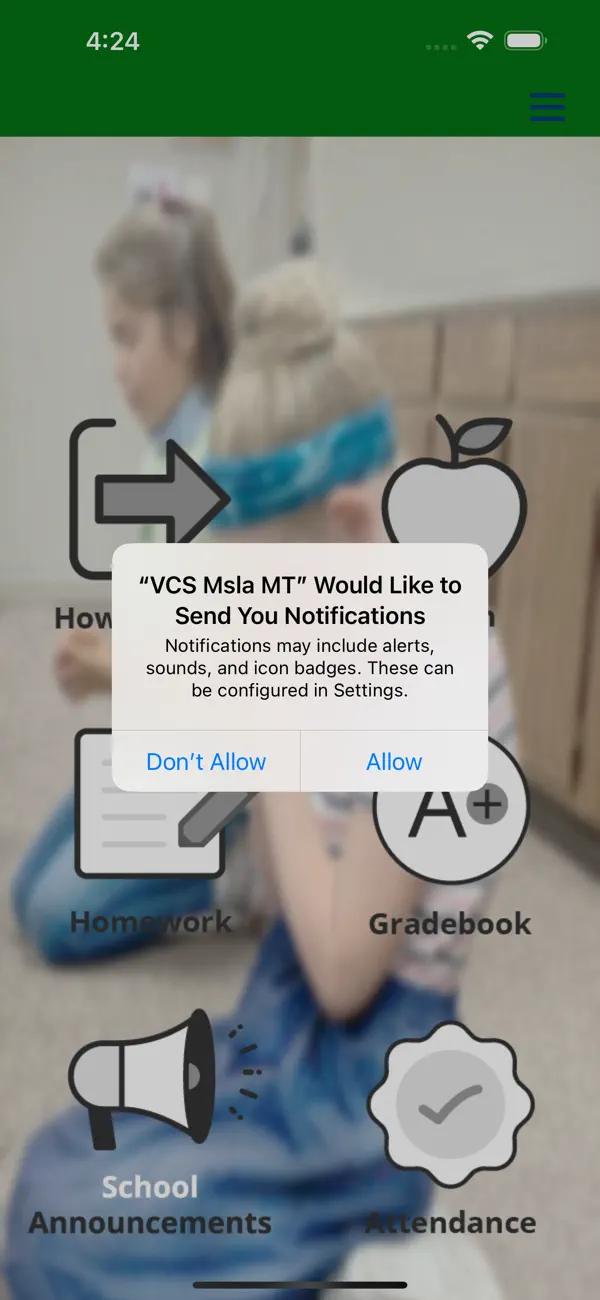 Screenshot #1 pour Valley Christian School, MT
