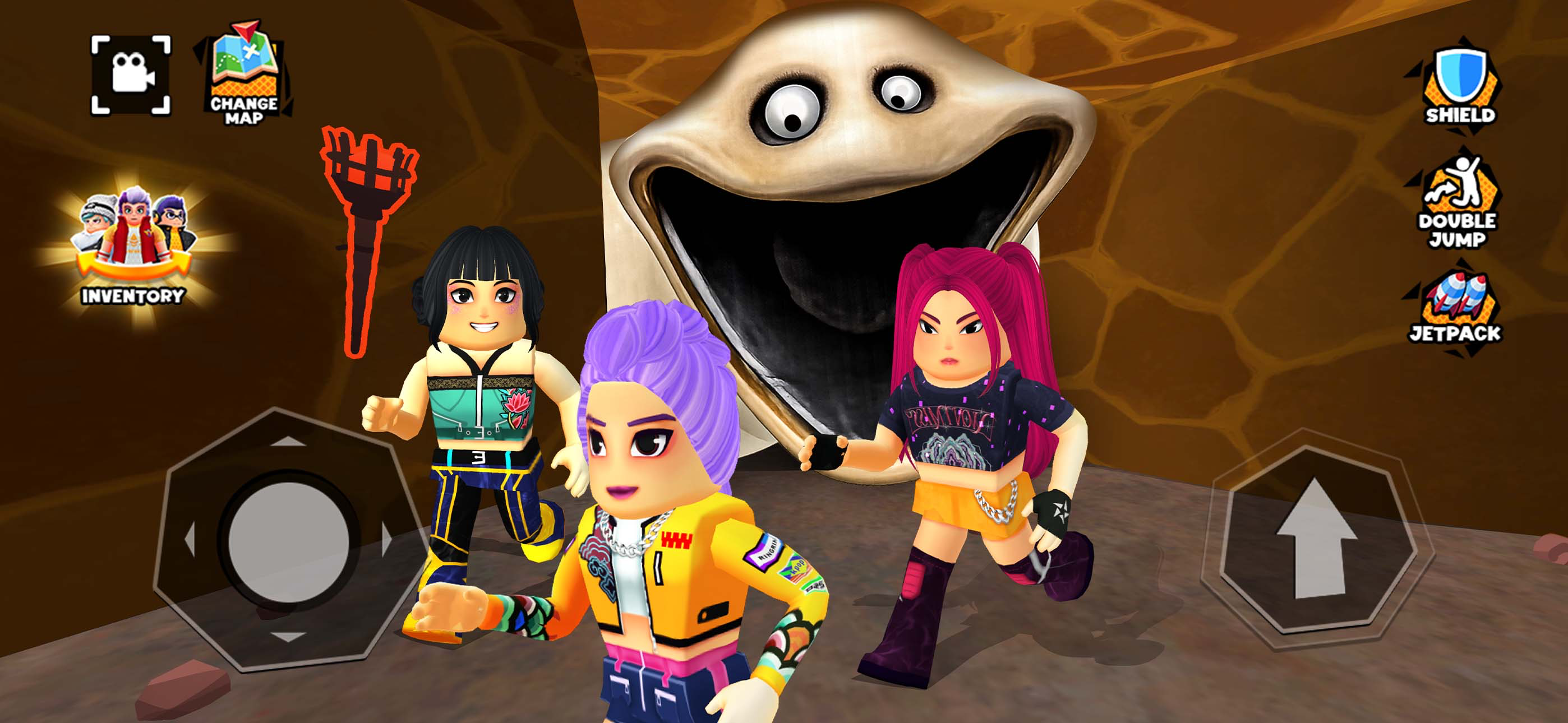 World of Escape Master screenshot 7
