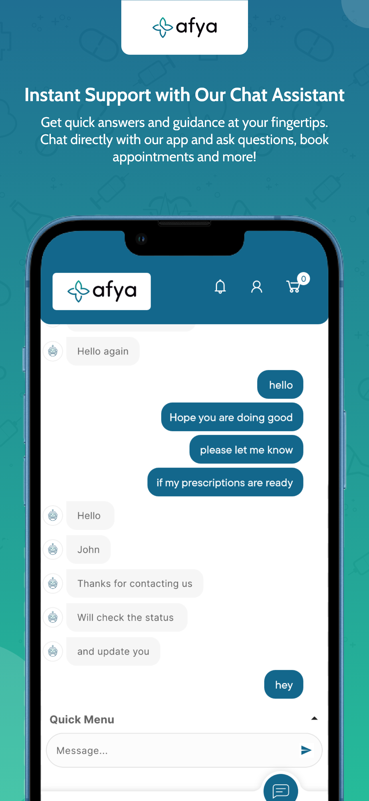 Afya Pharmacy