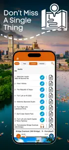 Austin Tour: Self-Guided Drive screenshot #3 for iPhone