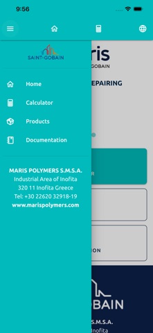 Maris Saint-Gobain Screenshot 2 of 7