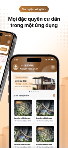Masterise Homes Screenshot 2 of 6