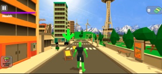 Hunk Monster Screenshot 1 of 4