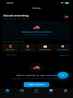 Auto Maintenance Fuel Diary screenshot 6