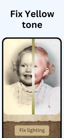 PhotoPast: Restore Old Images screenshot