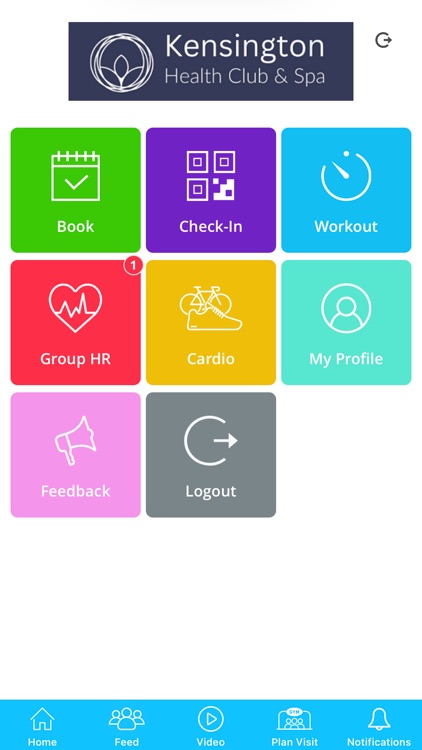 Kensington Health Club and Spa