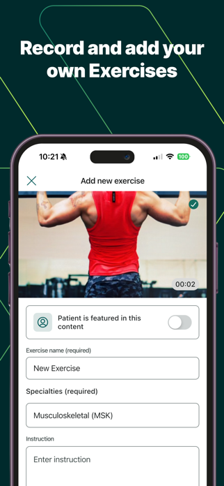PhysiAssistant Screenshot 3 of 7