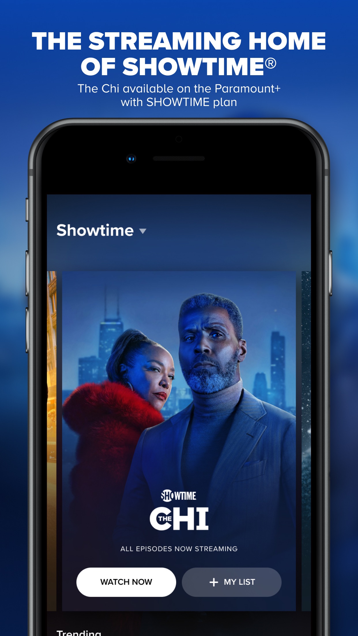 Paramount+ screenshot 4