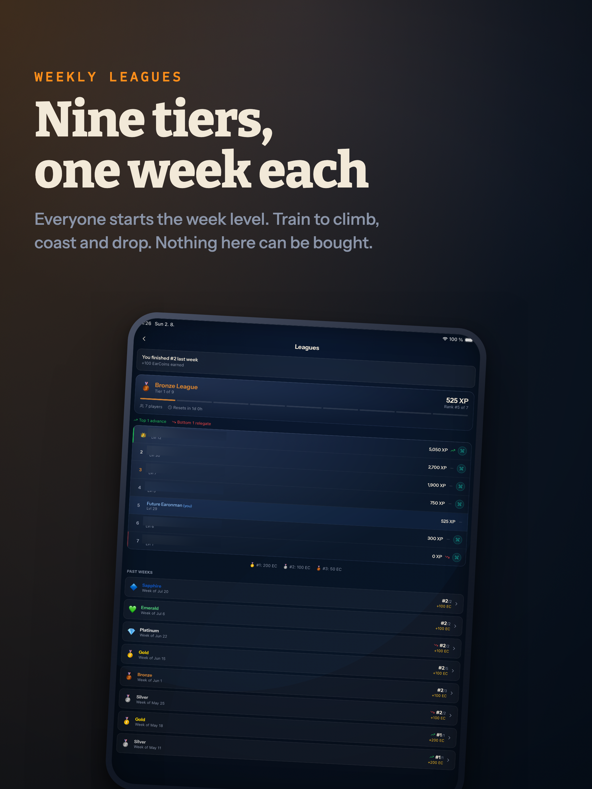 Earonman - Ear Training screenshot 15