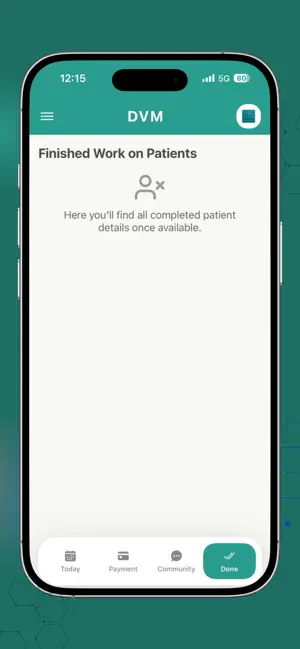 DVM – Physio & Doctor Manager screenshot 3