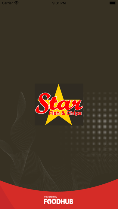 Star Fish And Chips Screenshot