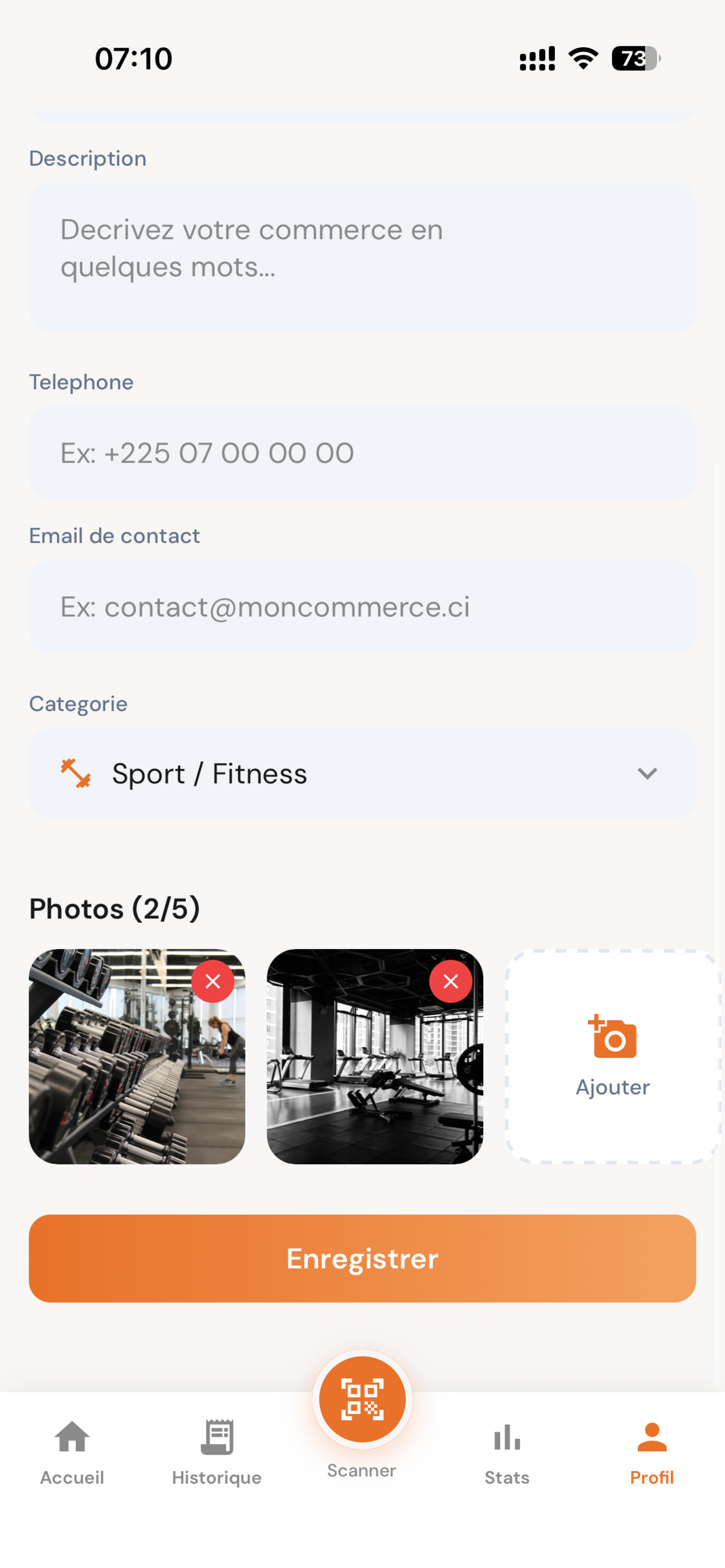 DoniDoni screenshot 10