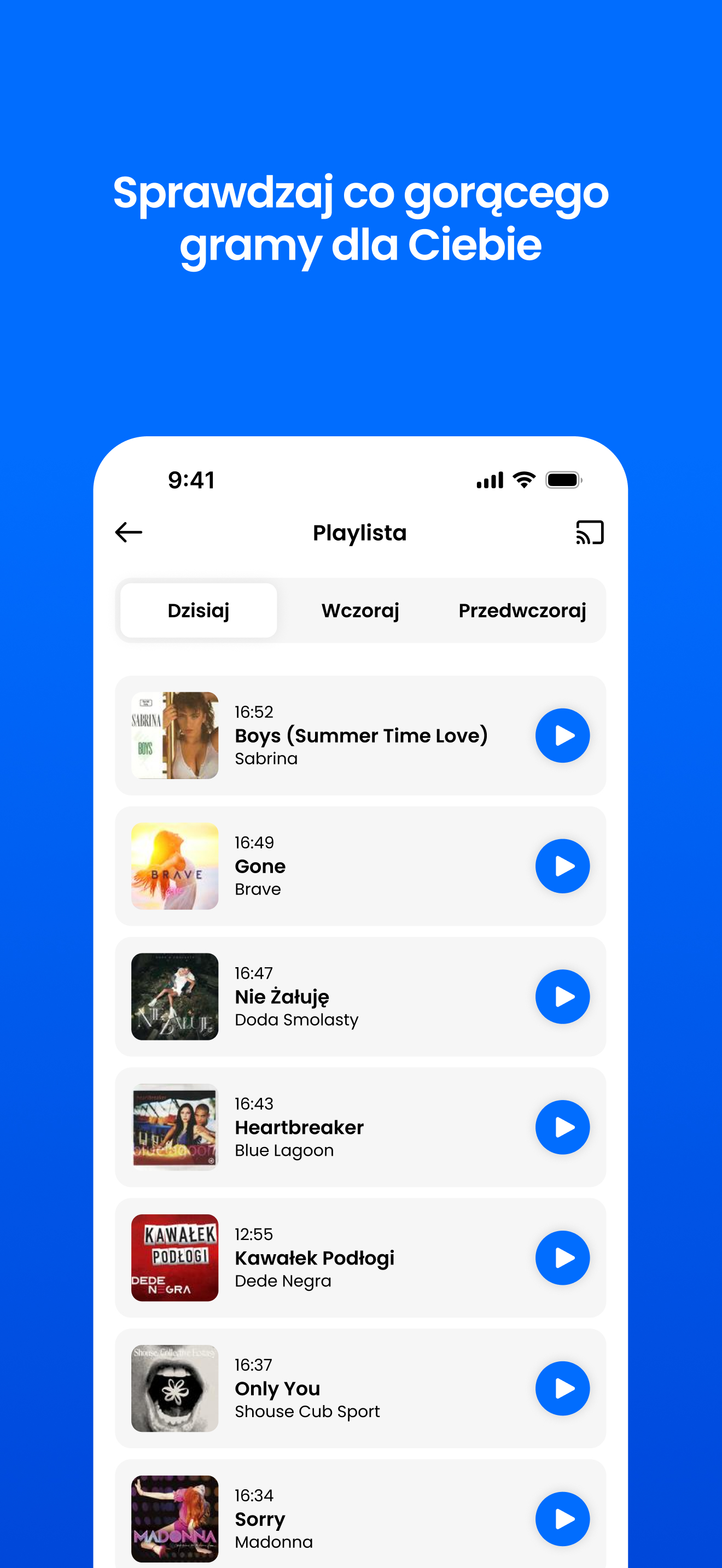 VOX FM - radio internetowe