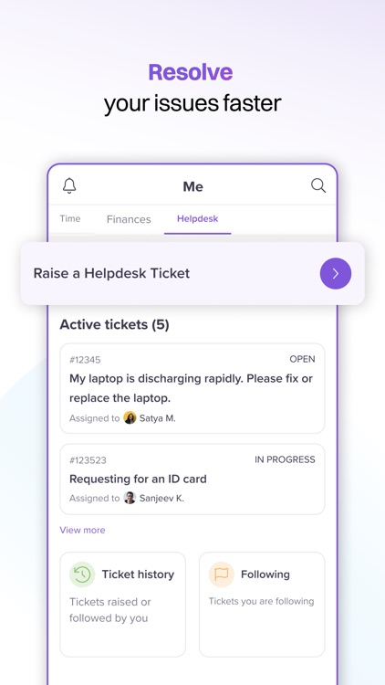 Keka HR screenshot-8