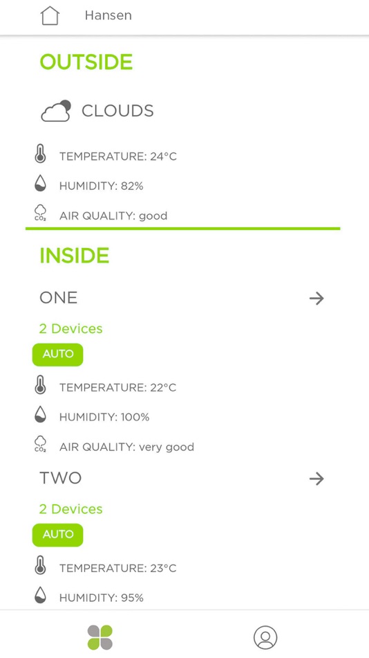 #3. Hansen Ventilation (iOS) 由: EP spa