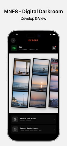 LATN FILM iPhone screenshot