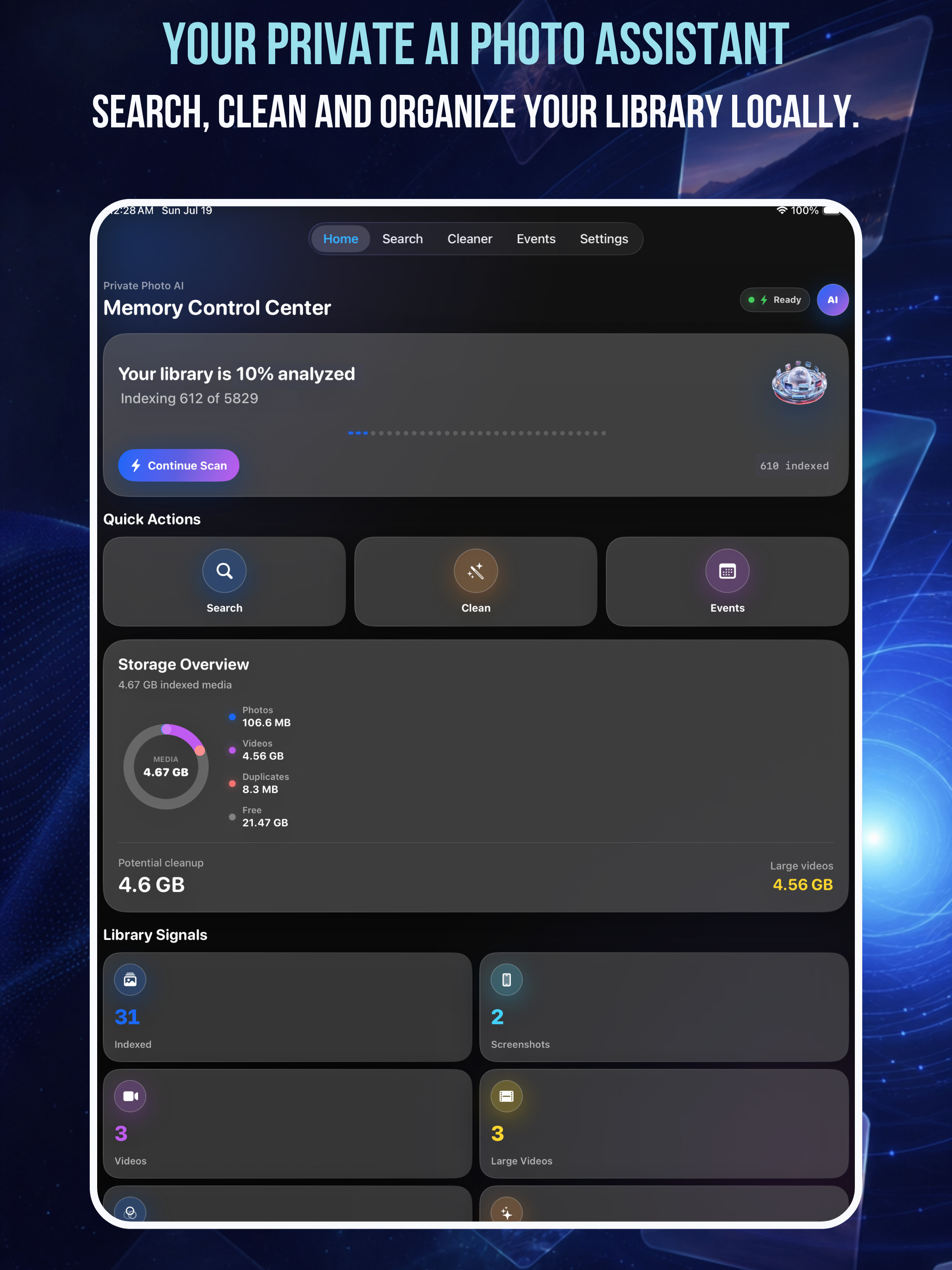 Private Photo AI screenshot 8