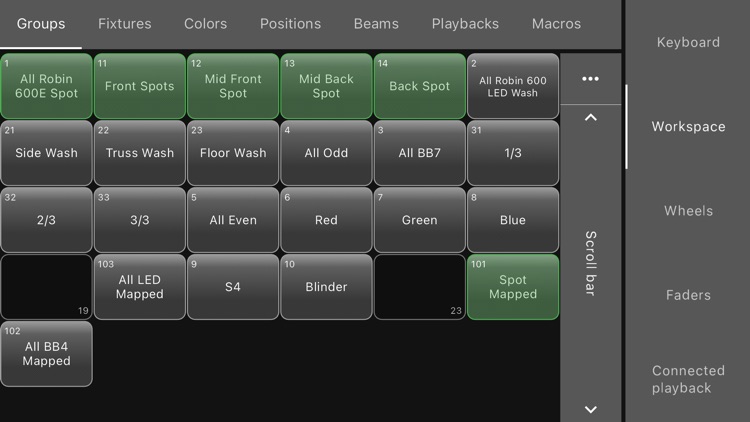 OsiMIDI Consoles Remote