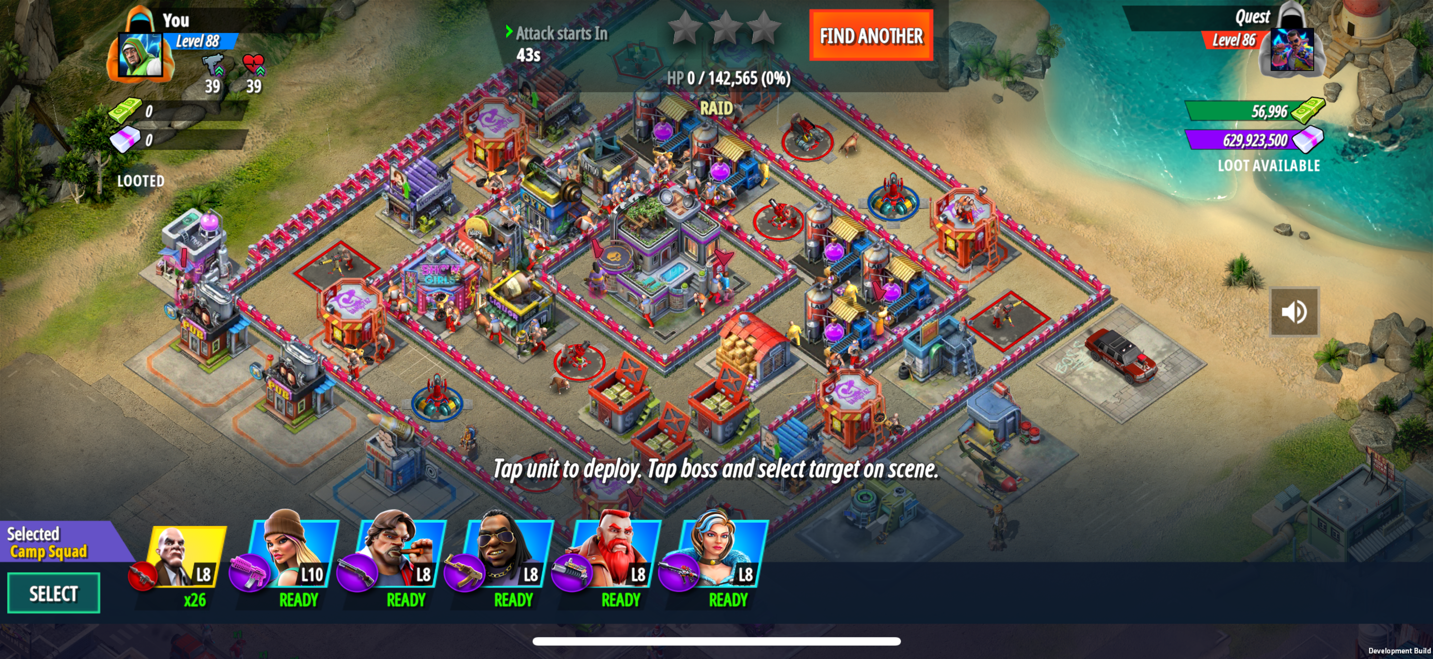 DTG Gangster : Crime City Wars