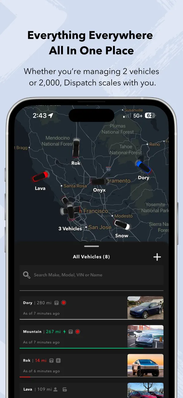 #1. Dispatch EV (iOS) Ved: Dispatch EV LLC