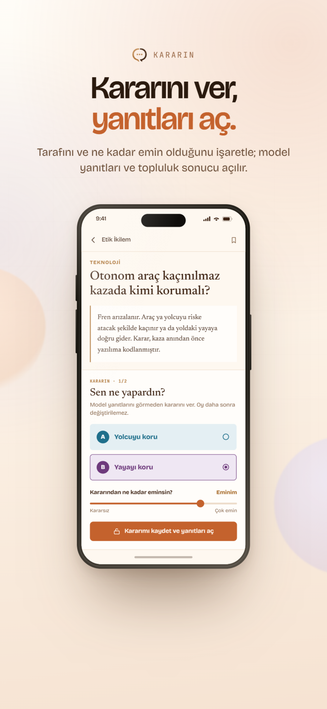Yapay Zeka Sohbetleri screenshot 4