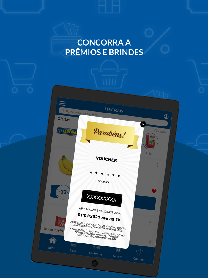 Leve Mais Supermercado