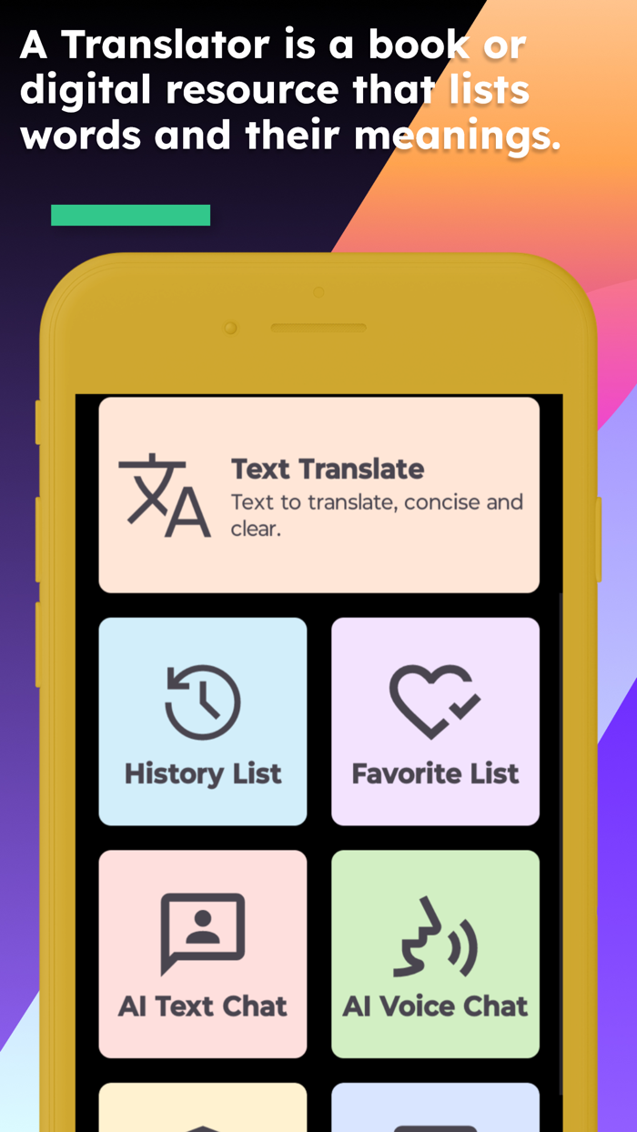 English Venetian Translator