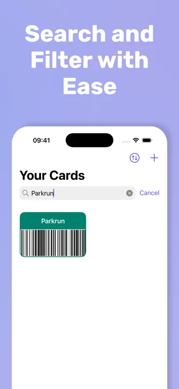 Loyalty Card Wallet: CardStash screenshot 6 of 7