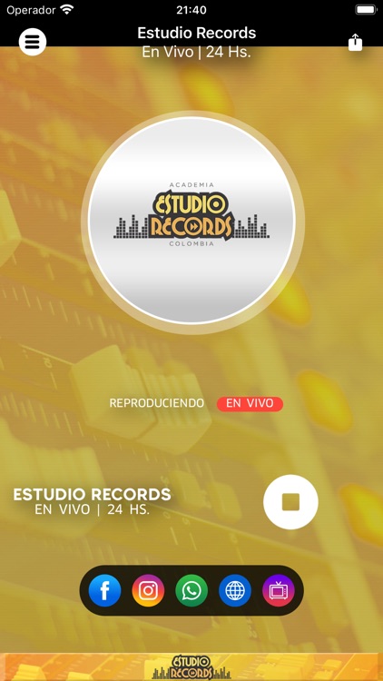 Estudio Records