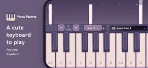 Piano Palette – Kids Piano screenshot 1