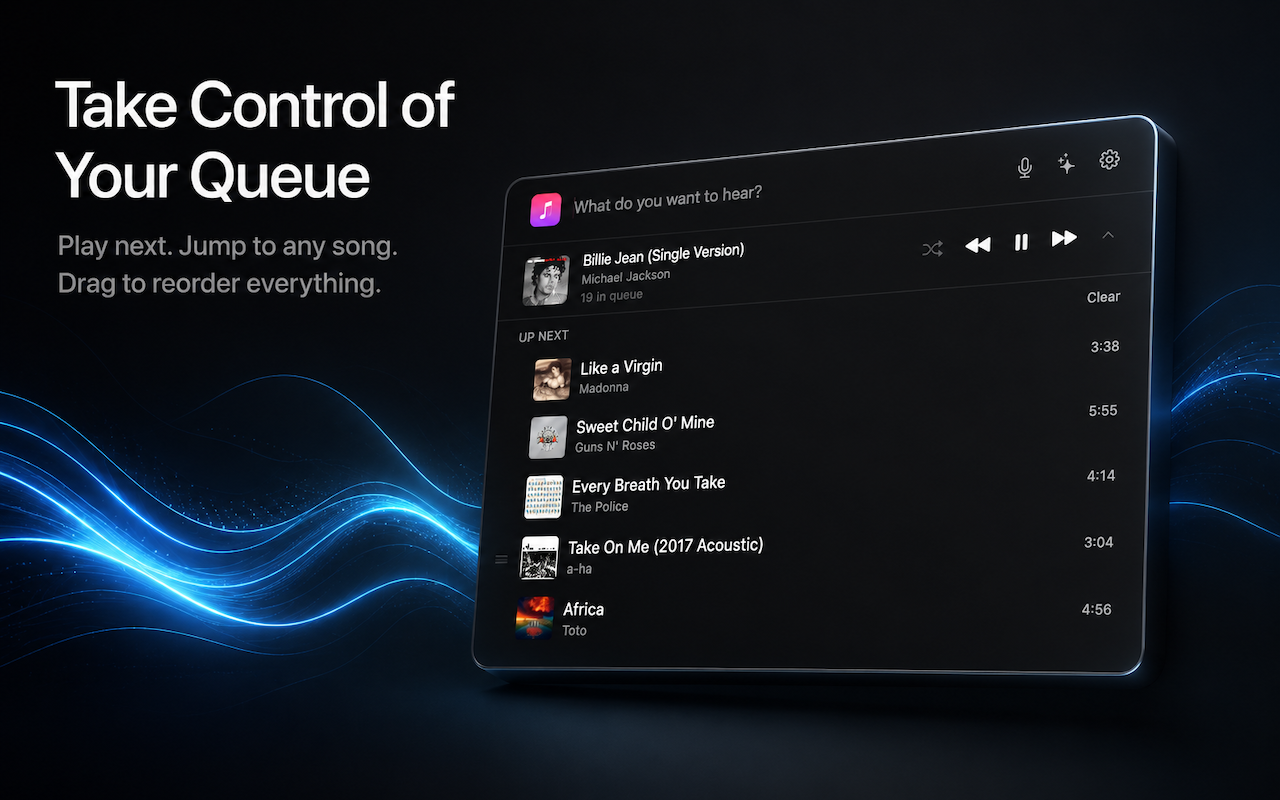 AskPlay: AI Music Assistant screenshot 13