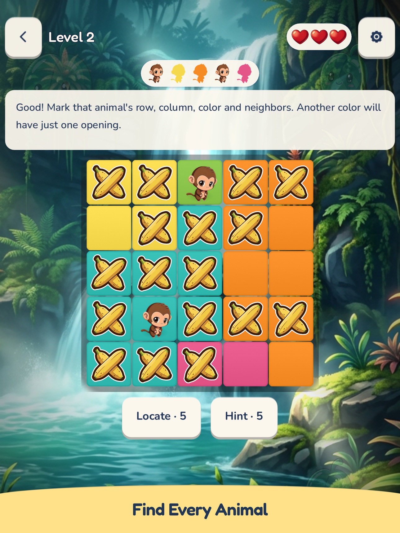 Screenshot 11 of Monodoku: Logic Puzzle