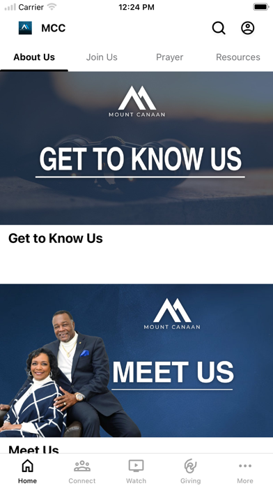 Screenshot #1 pour Mt. Canaan Chattanooga, TN