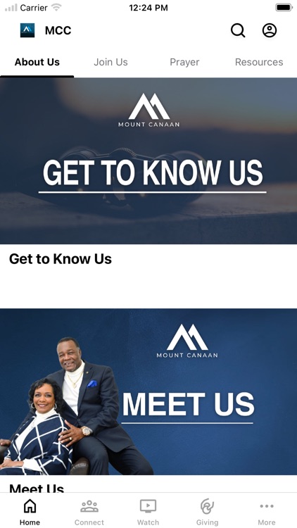 Mt. Canaan Chattanooga, TN