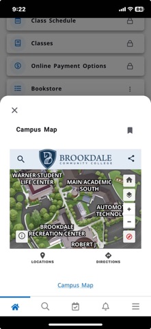 MyBrookdale Mobile screenshot