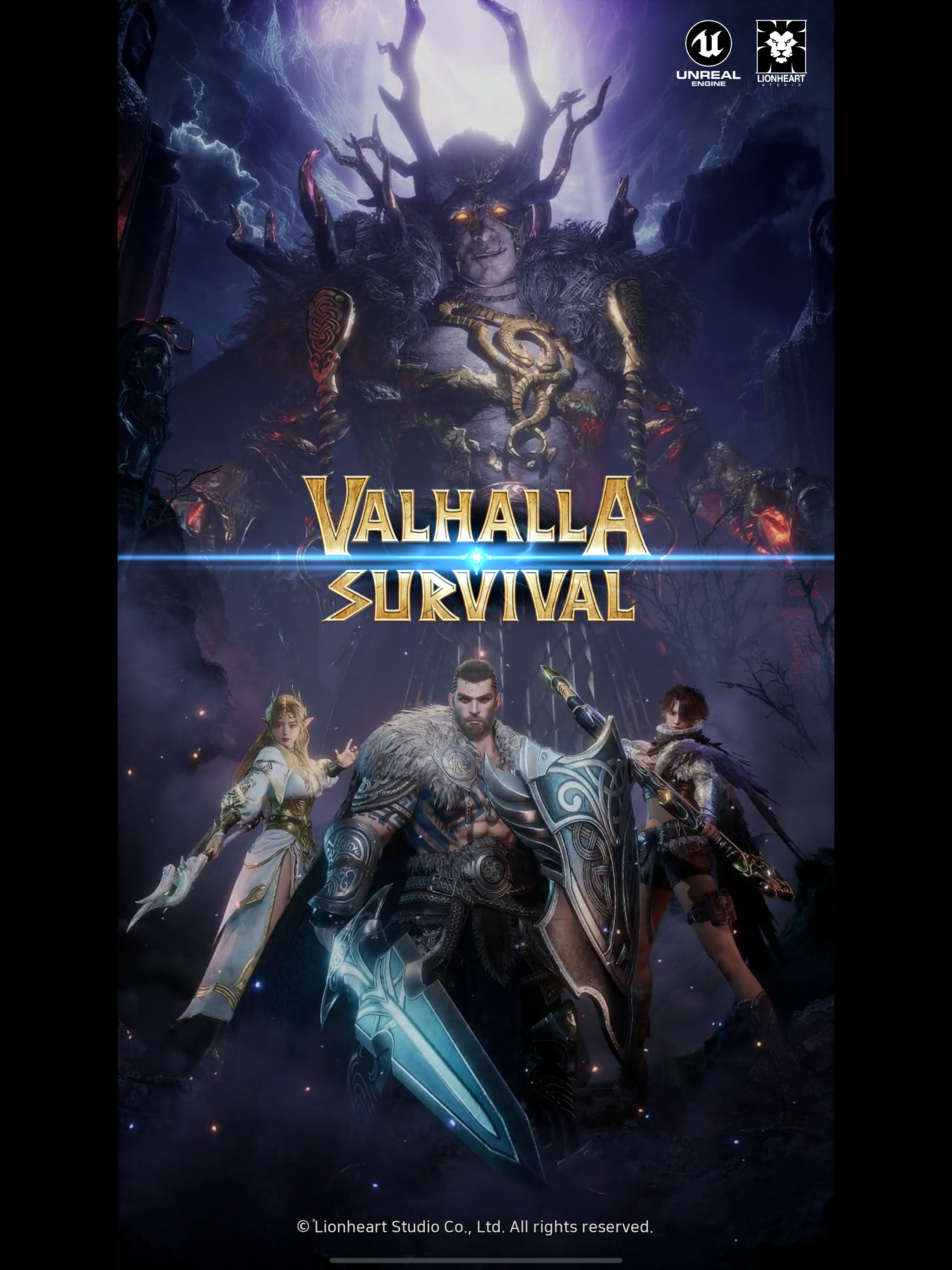 VALHALLA SURVIVAL