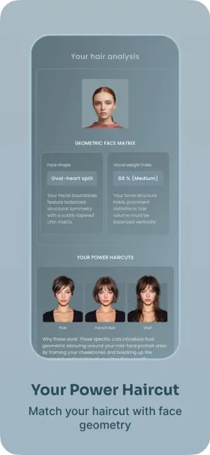 Selflogue: AI Beauty Score screenshot 3